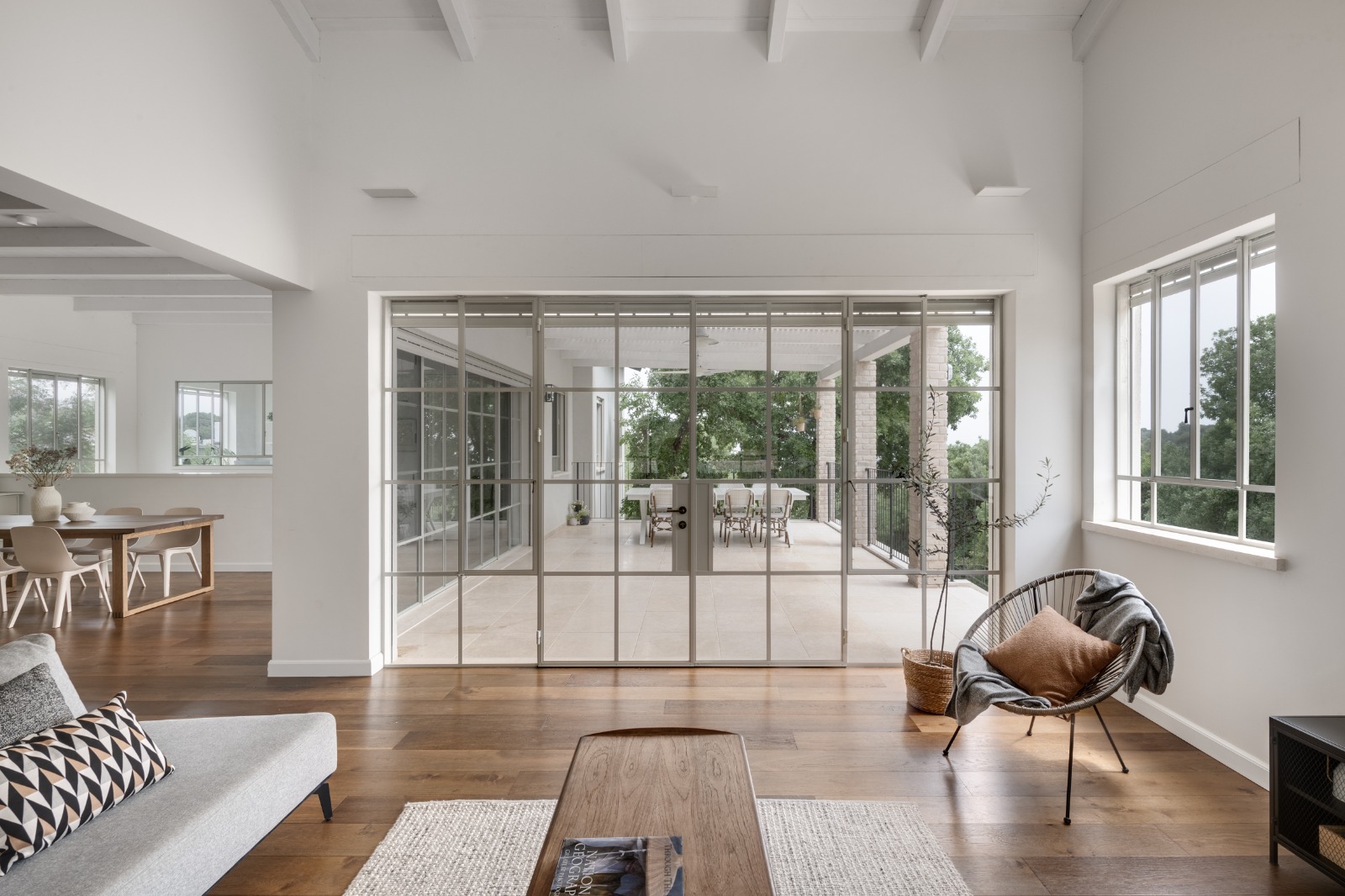 Interior study — natural light