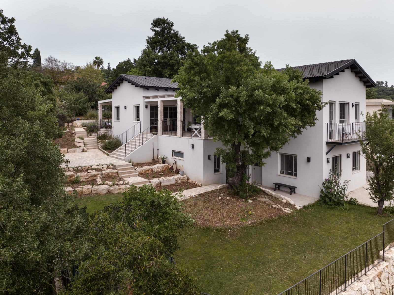 Ugarit — architectural residence